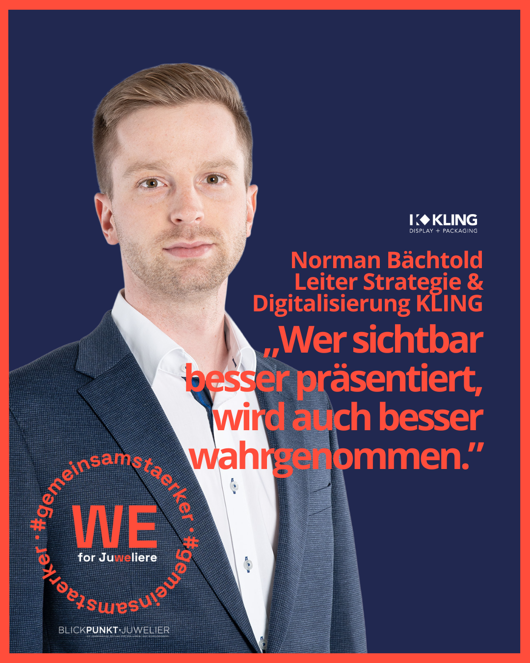 Kling WEforJuweliere Norman Bächtold