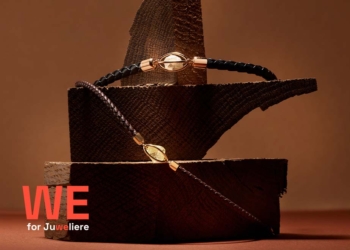 Leo Wittwer Rough Cut Ungeschliffene Diamanten Unisex Armbänder WEforJuweliere