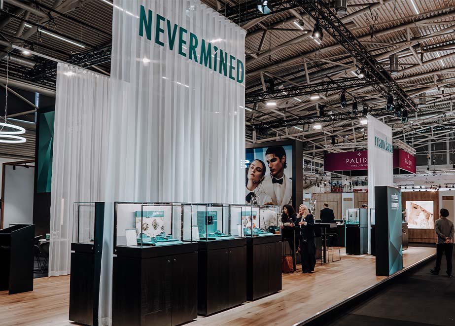 Nevermined mandana Inhorgenta 2026 Rückblick