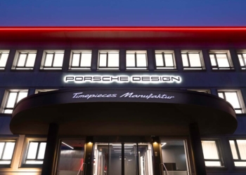 Porsche Design neue Uhrenmanufaktur Grenchen