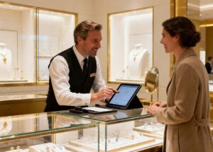 Retail Media First Party Daten digitaler Kassenbon App