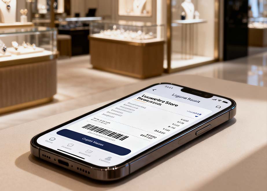 Retail Media First Party Daten digitaler Kassenbon App Bon