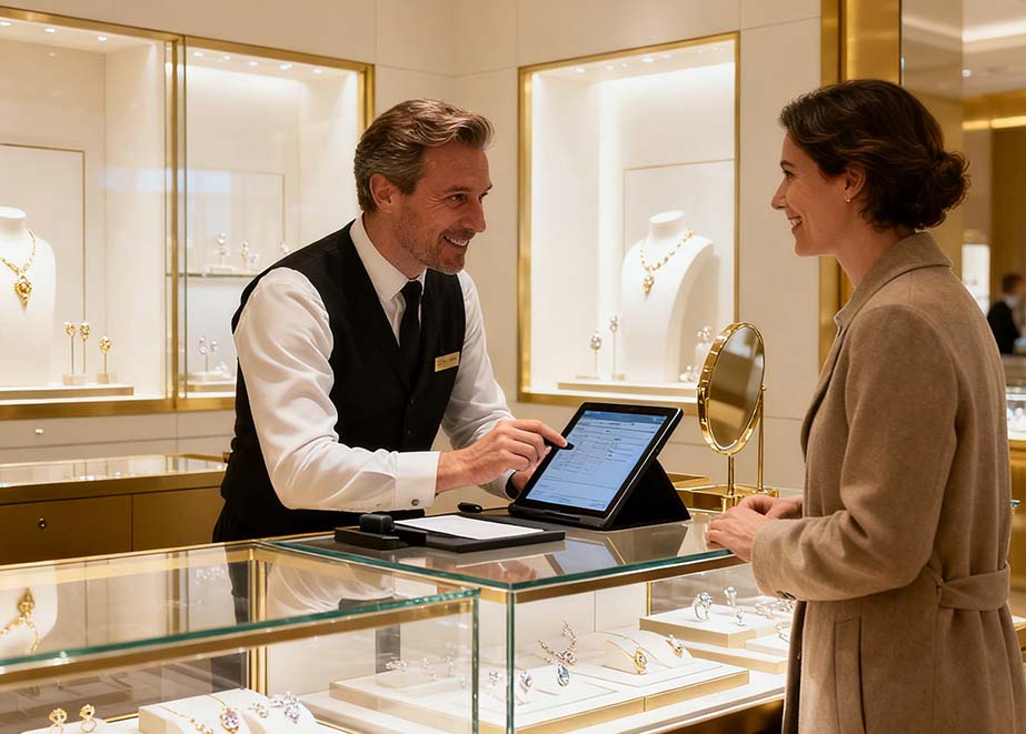 Retail Media First Party Daten digitaler Kassenbon App