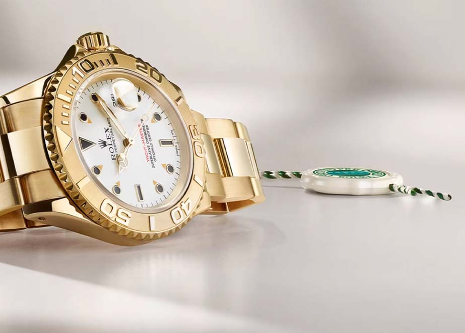 Rolex CPO