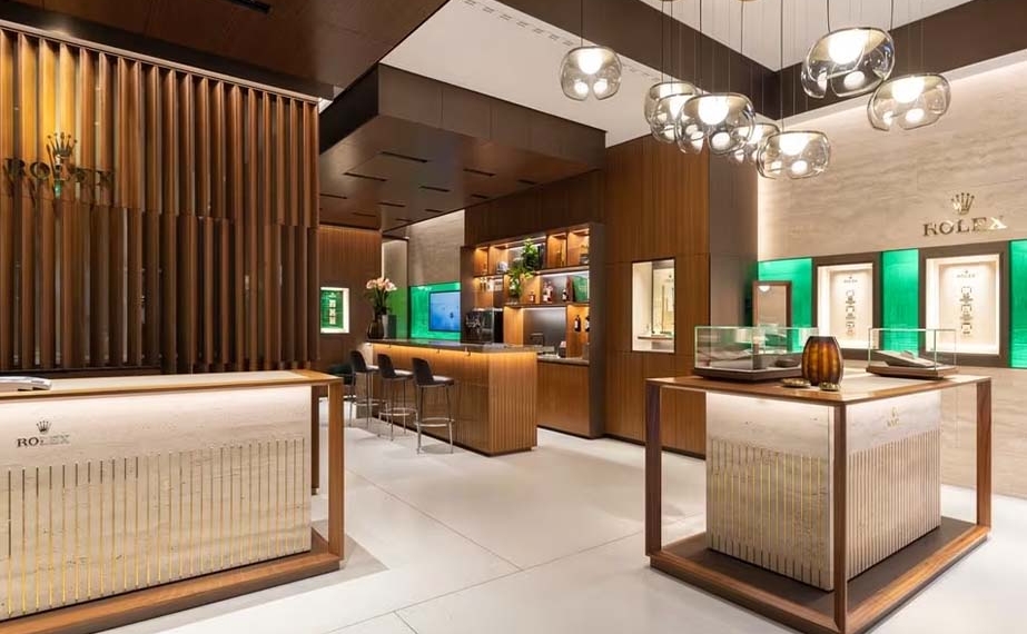 Rolex München Perusastraße Analyse