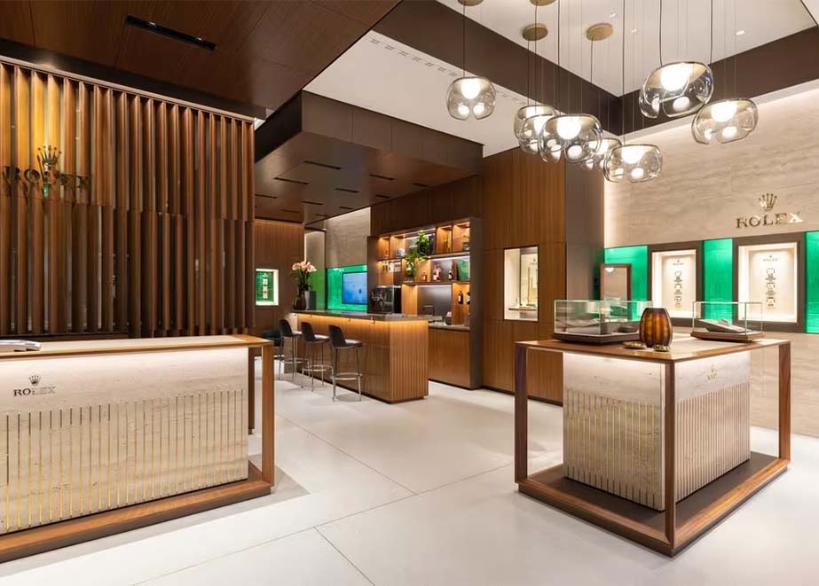 Rolex München Perusastraße Analyse