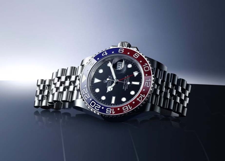 Rolex Pepsi eingestellt keine Produktion mehr