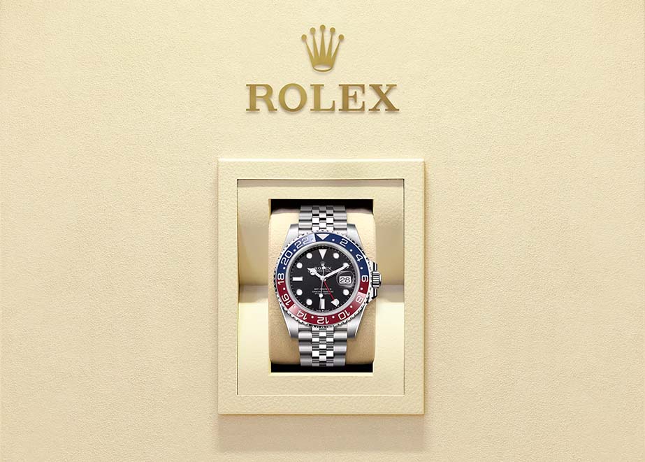 Rolex Pepsi eingestellt Produktion Rolex Pepsi eingestellt Produktion