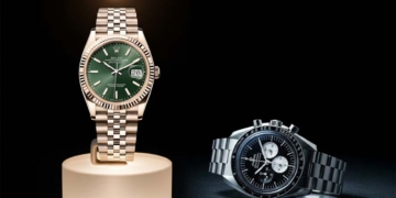 Schweizer Uhren Rolex Omega CPO Statistik Morgan Stanley