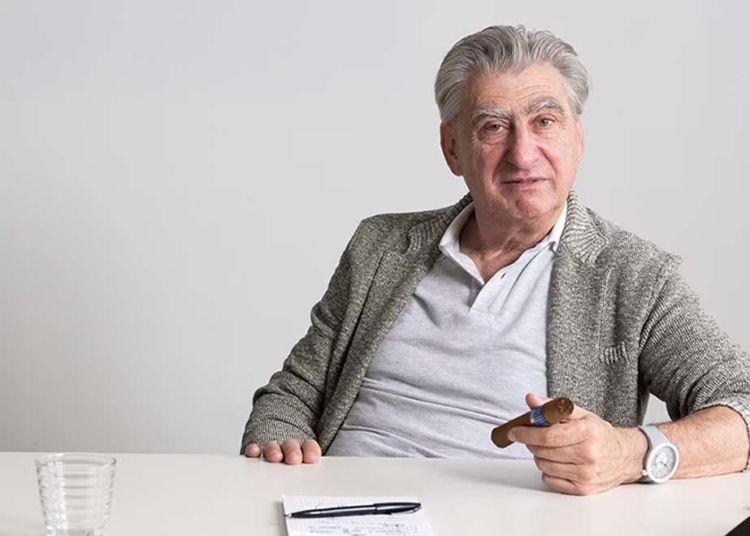 Swatch Group kritisiert Morgan Stanley Nick Hayek