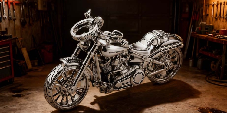 Thomas Sabo Rebel at Heart X Harley-Davidson