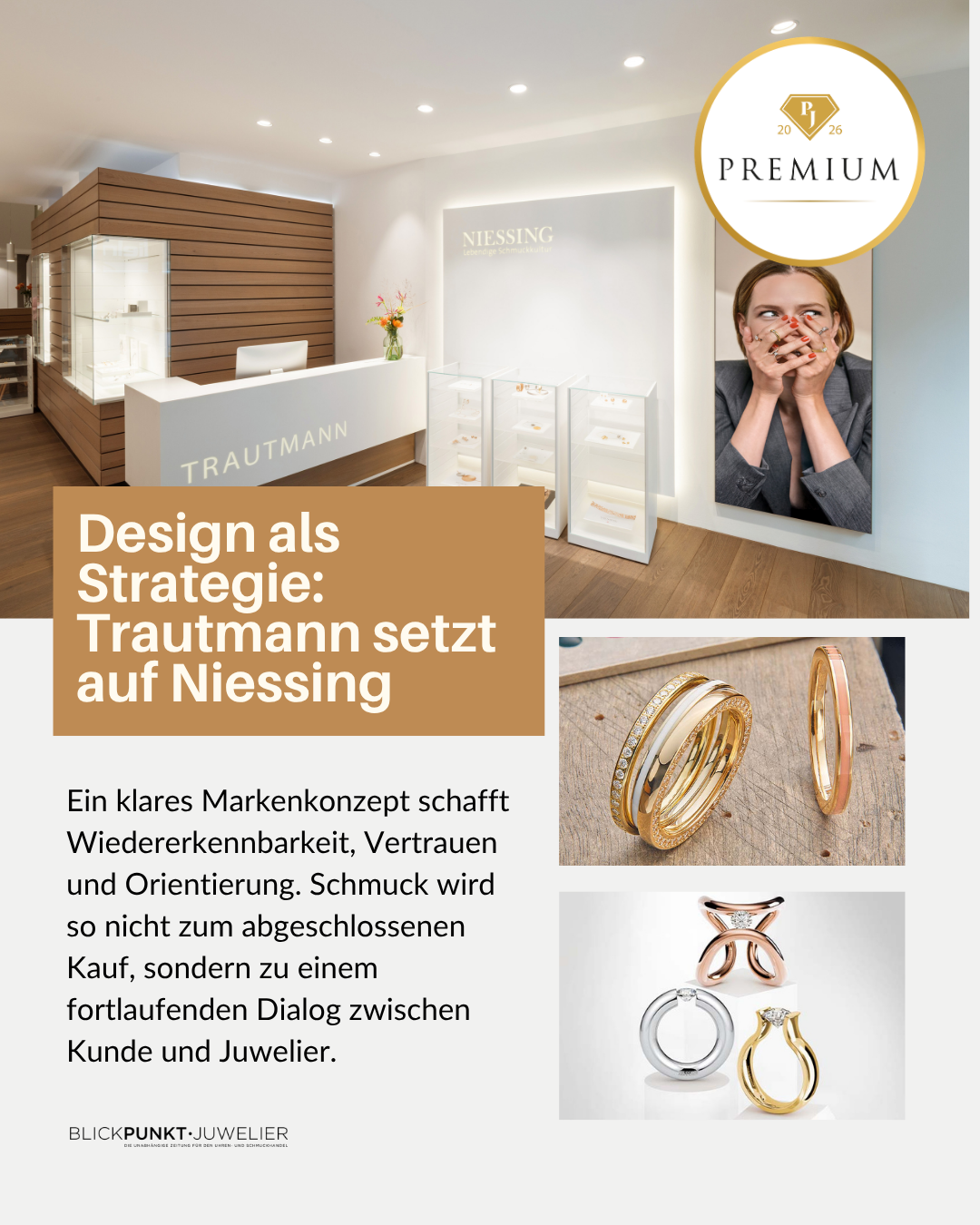 Trautmann setzt auf Niessing