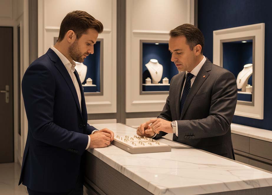 Verlobungsring Experte Sichtbarkeit Beratung