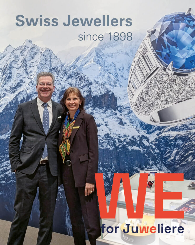 Patrick & Brigitte Aeschbacher