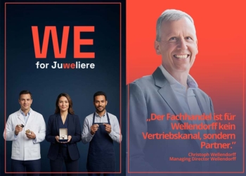 WEforJuweliere Christoph Wellendorff