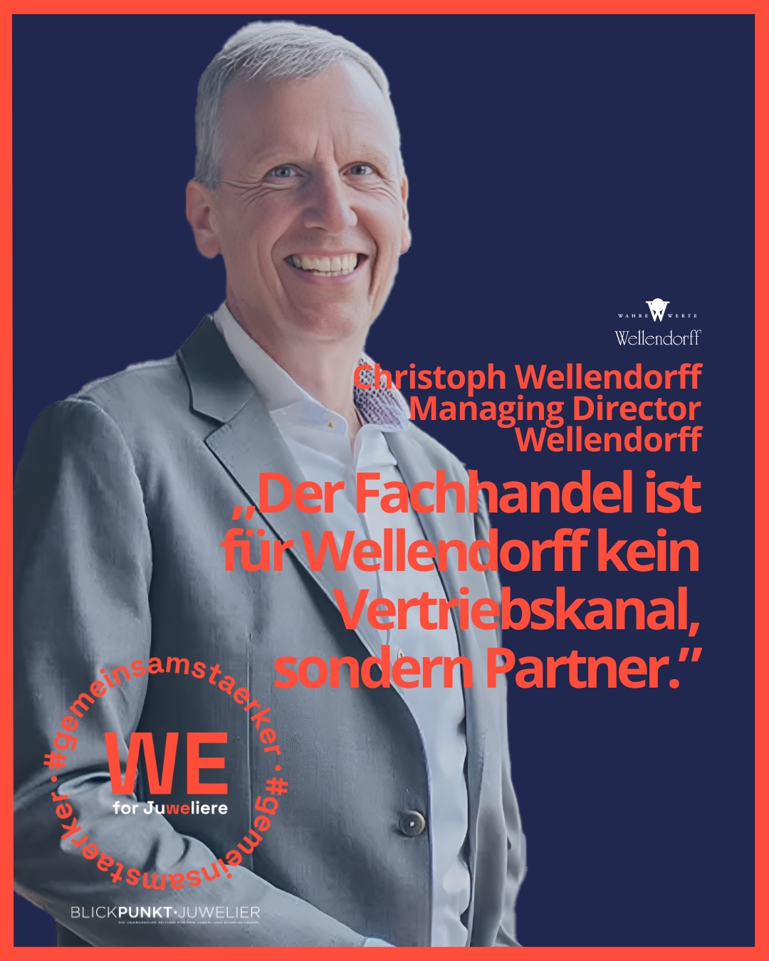Wellendorff Christoph WEforJuweliere