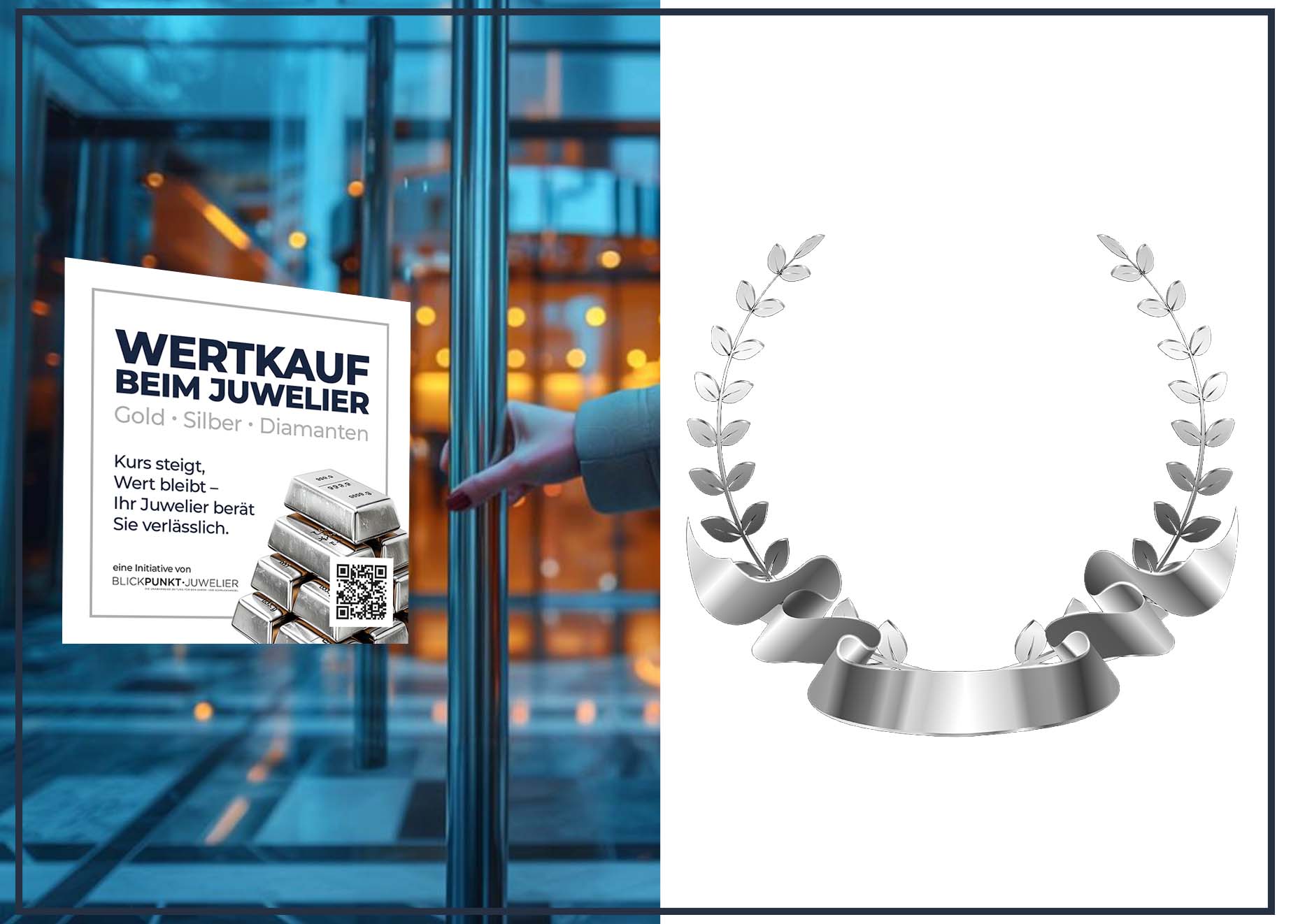 Wertkauf Neubewertung Silber Fachhandel