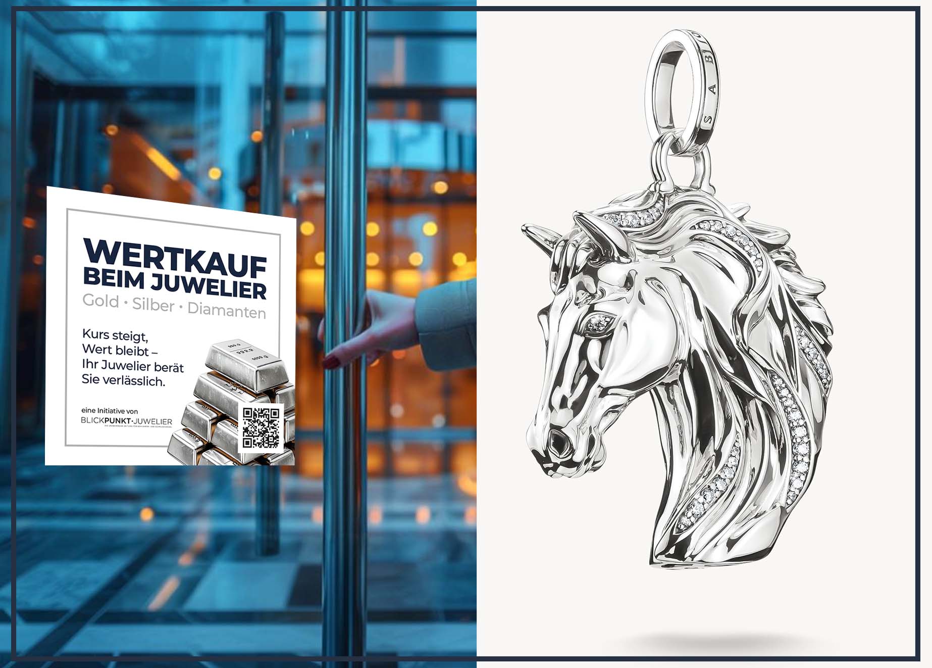 Wertkauf Thomas Sabo Silber Elyndra