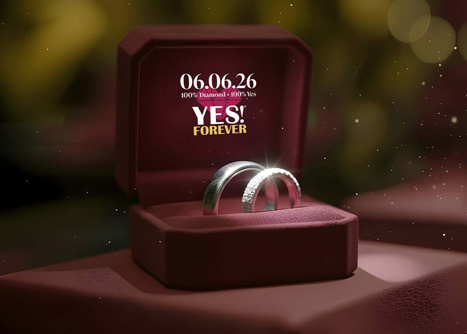 Yes Forever Trauring Experte Juwelier