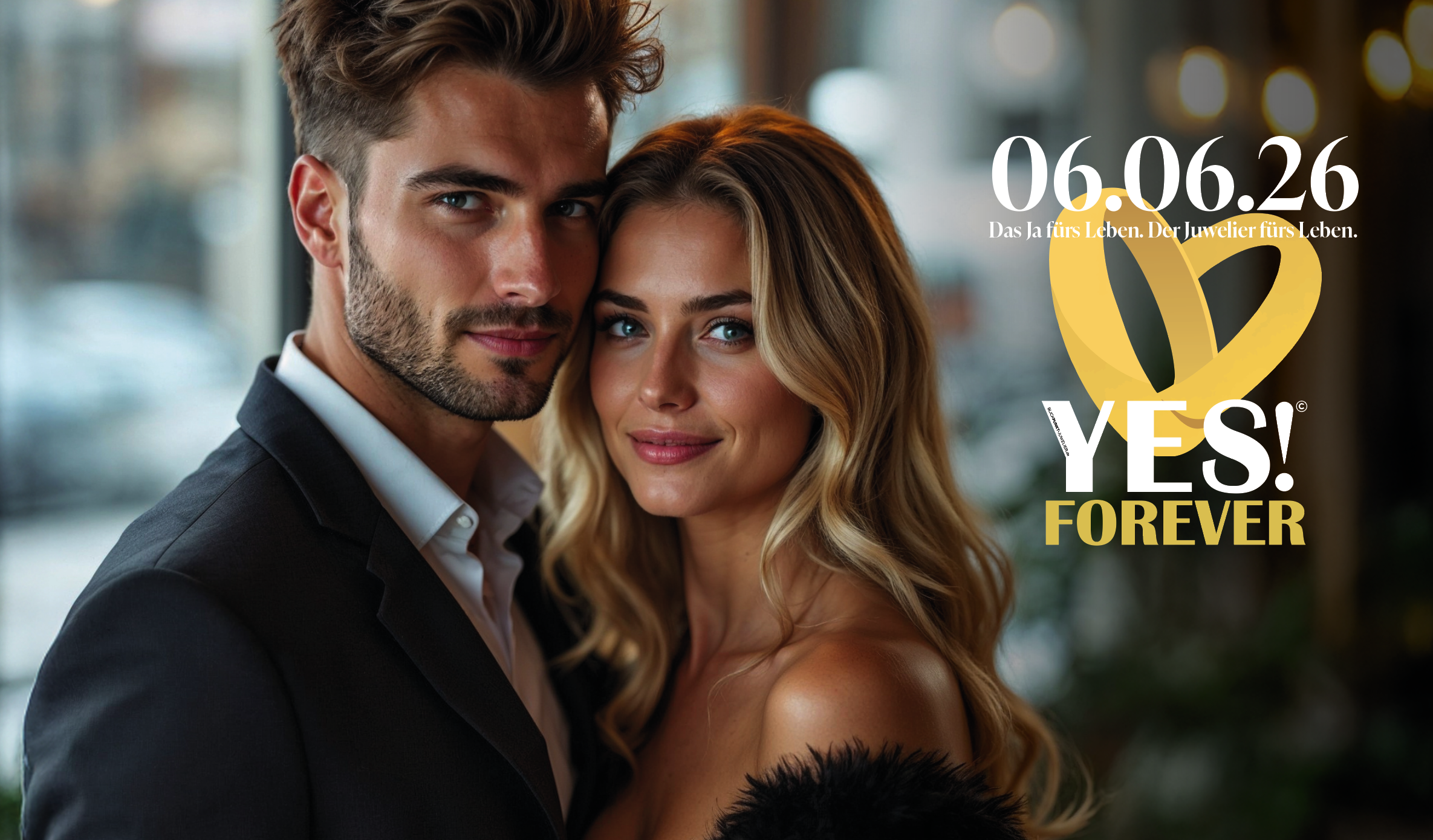 Yes Forever Trauring Experte Juwelier