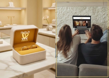 YES FOREVER Trauringe Juwelier