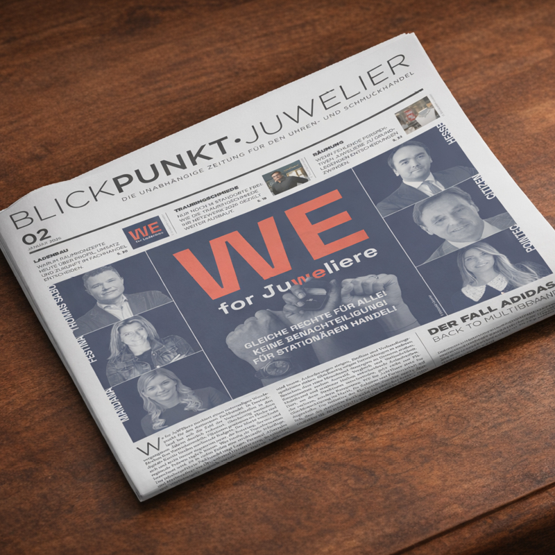 Website Eintrag Mockup