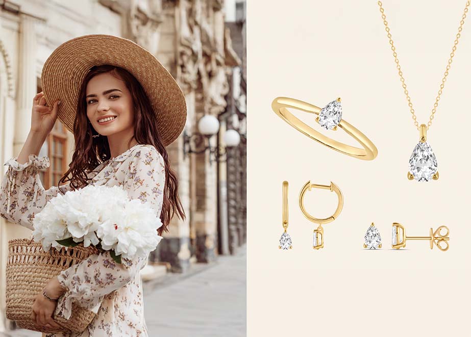 Bedra Frühlings Aktion 2026 Diamant LGD Schmuck