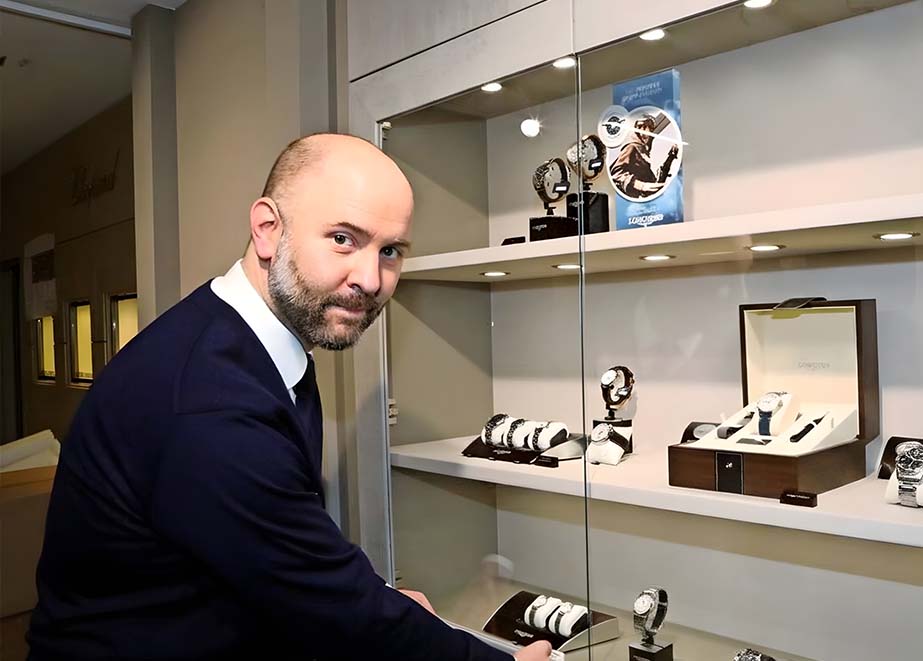 Christoph Hungerling Geschäftsführer Hungerling Luxury GmbH