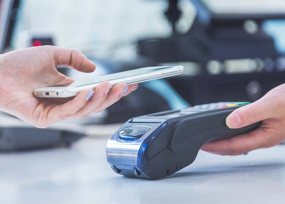 Deutschland Zahlungsmethoden Wallet Überblick