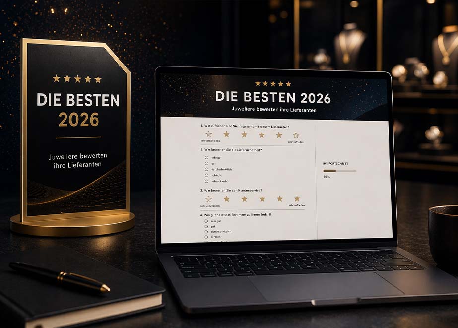 DIE BESTEN 2026 Wahl Juweliere Lieferanten Hersteller