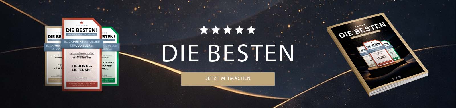 Die Besten Umfrage mitmachen Top Banner