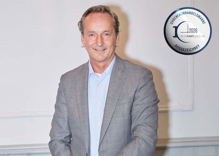 Ebel Loek Oprinsen Uhrenfachhandelsmarke