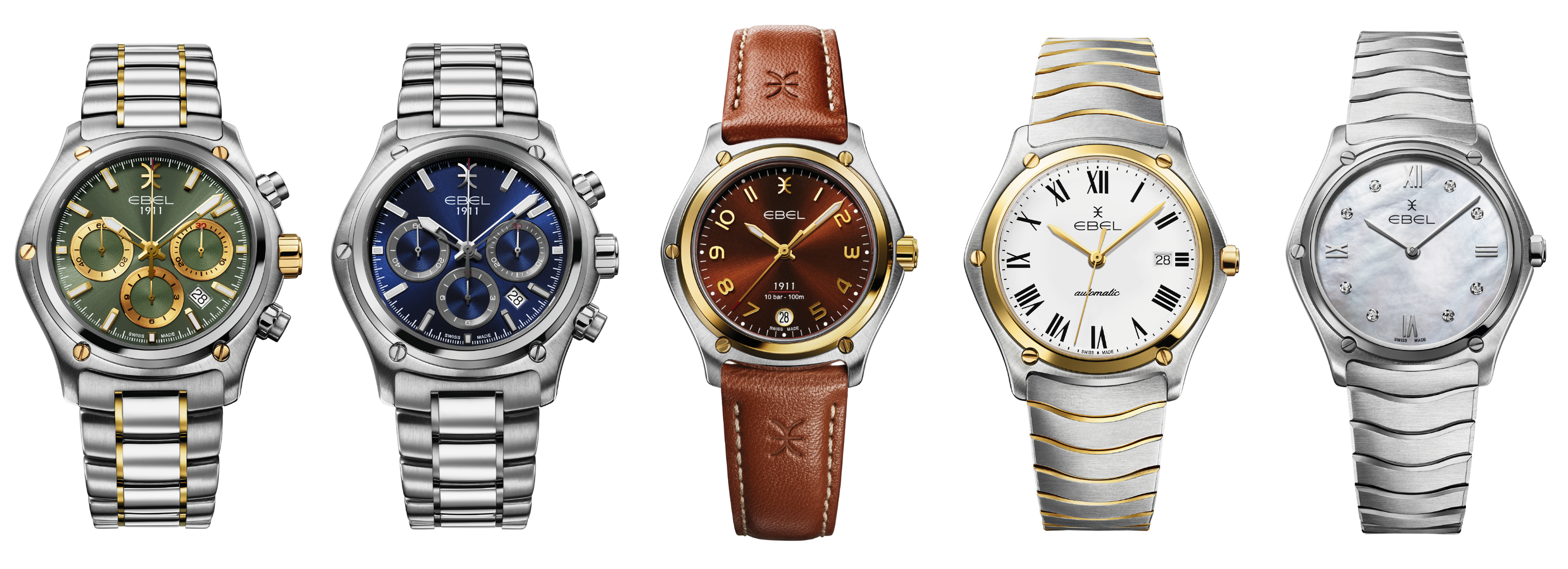 Ebel Modelle Neuheiten 2026