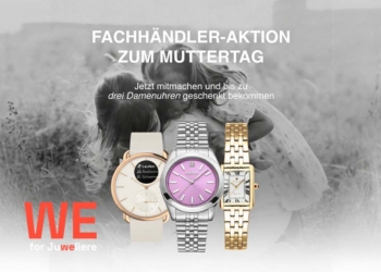 Elysee Group Muttertags Aktion Damen Uhren