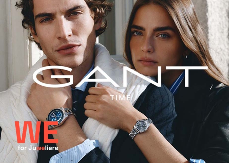 Elysee Group übernimmt Vertrieb Gant Uhren