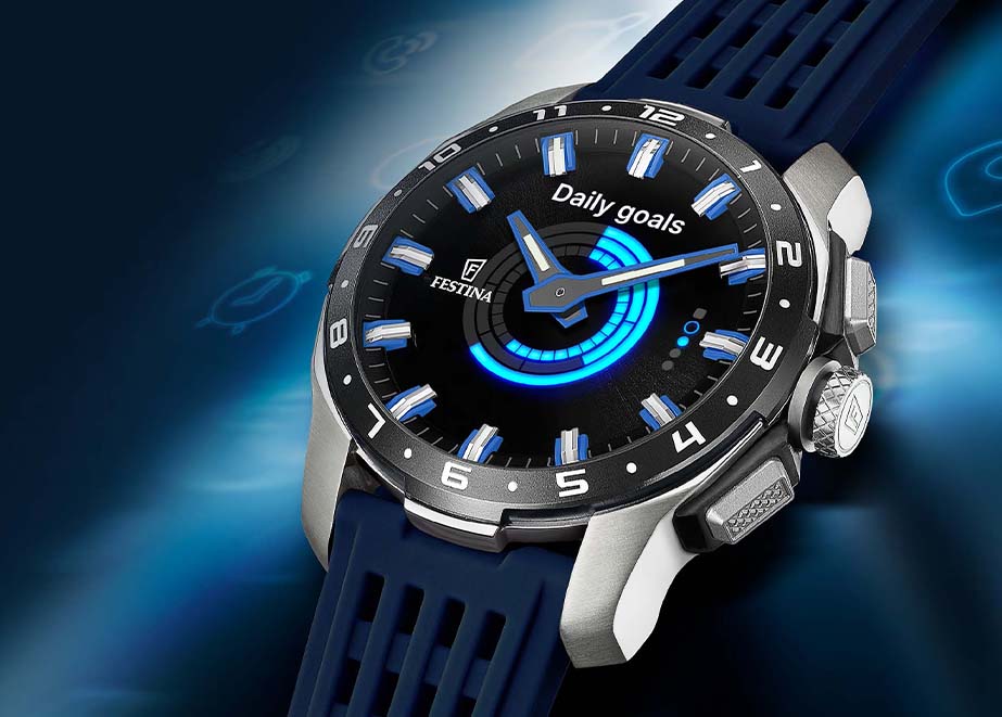 Festina Connected Full D Hybrid Uhr Festina Connected Full D Hybrid Uhr