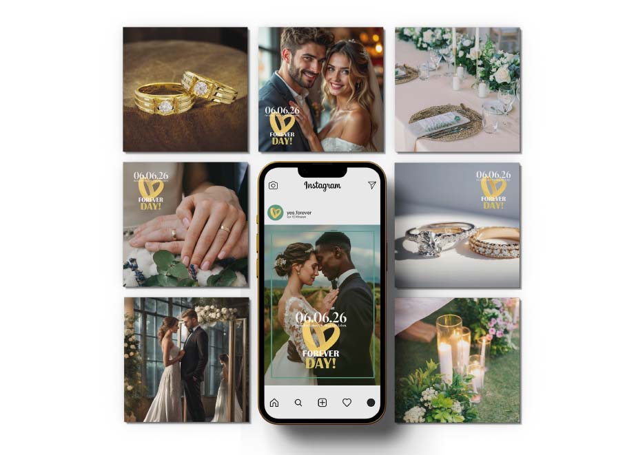 Forever Day 2026 Social Media