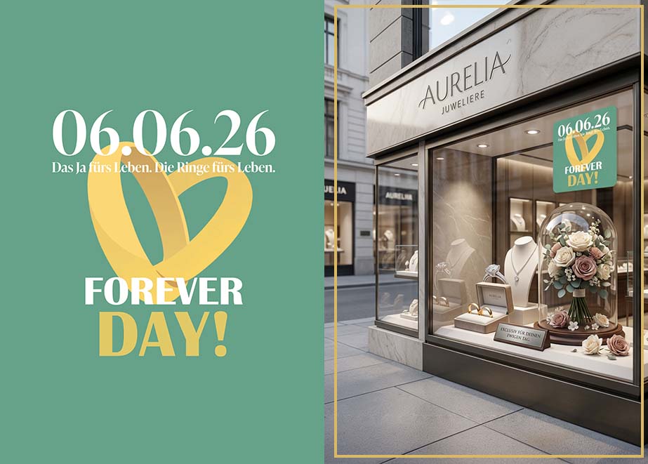 Forever Day Juni Forever Weeks Mai 2026 Trauringe Juwelier