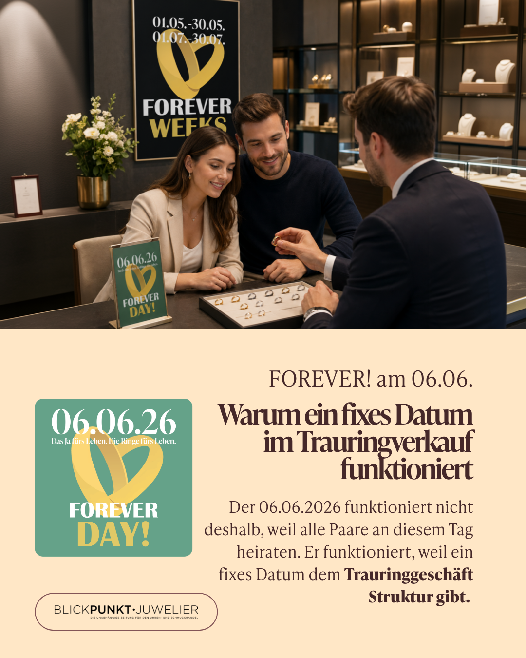 Forever Juni 2026 Trauringexperte Trauringe Juwelier