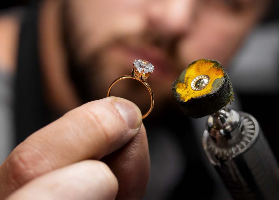 GW GoldWerk Reparatur Schmuck