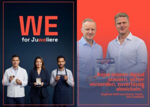 GW GoldWerk WE for Juweliere
