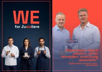 GW GoldWerk WE for Juweliere