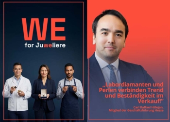 WE forJuweliere: So stärkt Hesse den Fachhandel in zwei Produktwelten