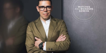 Hublot Watches and Wonders 2026 Chief Product Officer Sadry Keiser