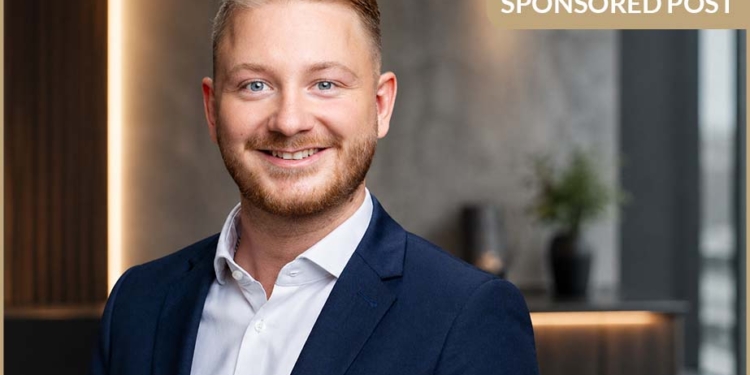 Joshua Biegert Valorima Ansprechpartner