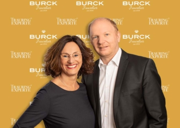 Juwelier Burck: „Trauringe sind eine Chance für den Juwelier!”