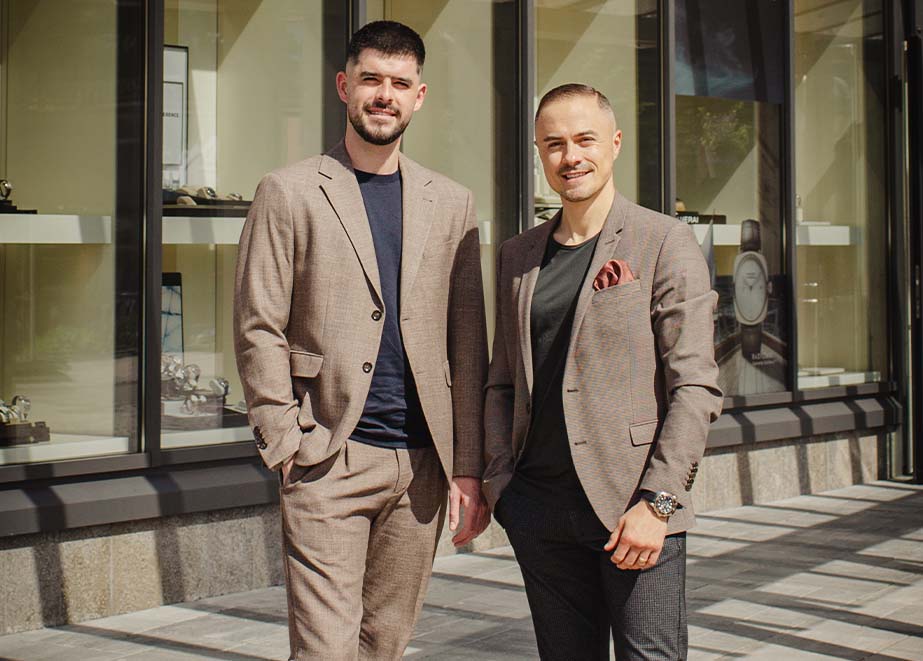 Juwelier Drubba Münsterplatz neue Boutique Manduric-Bracksmeier