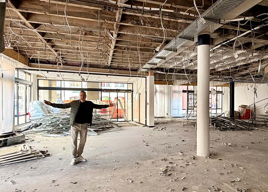 Juwelier Drubba Münsterplatz neue Boutique