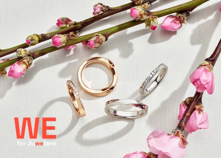 Leo Wittwer Love Icon Ringe