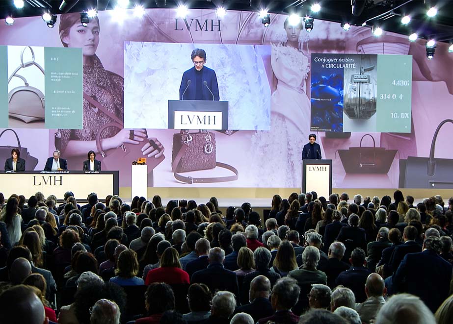 LVMH Hauptversammlung 2026